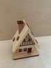 Gingerbread House Incense Smoker