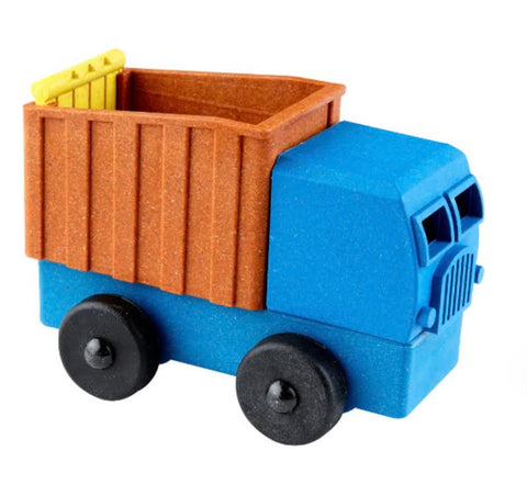 Luke's Toy Factory Dump Truck