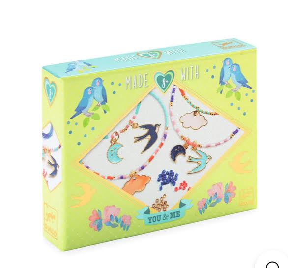 Djeco Sky Multi-Wrap Beads &amp; Jewelry