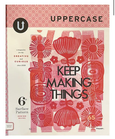 Uppercase Magazine #65