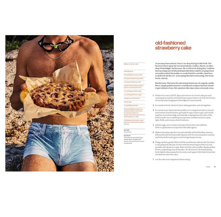 Sweet Enough: A Dessert Cookbook