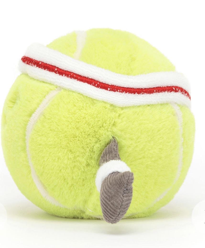 Jellycat Amuseables Sports Tennis Ball