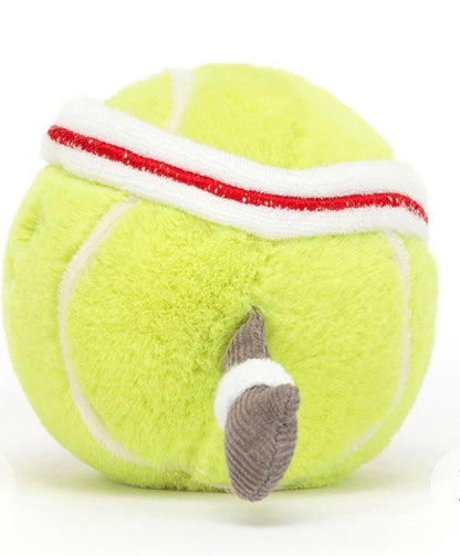 Jellycat Amuseables Sports Tennis Ball