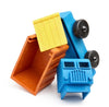 Luke's Toy Factory Dump Truck