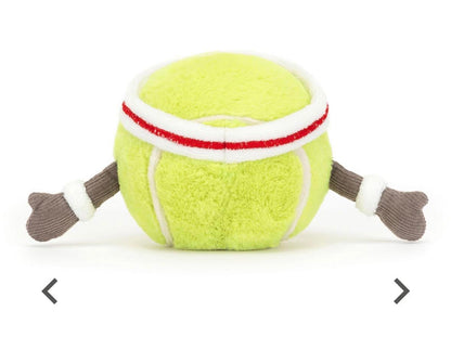 Jellycat Amuseables Sports Tennis Ball