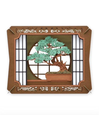Bonsai Paper Theater