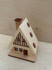 Gingerbread House Incense Smoker