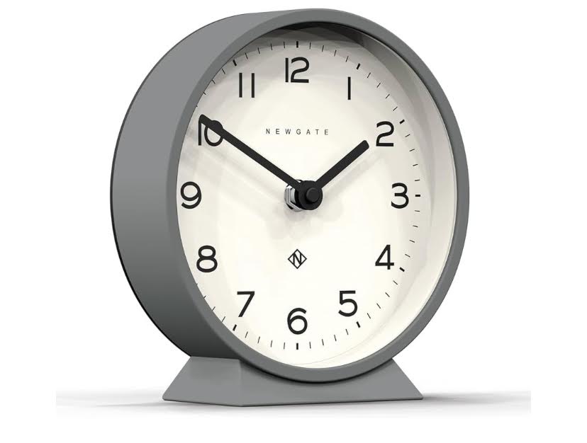 Newgate Echo Mantel Clock