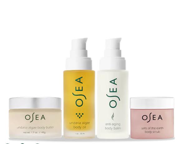 OSEA Bestsellers Bodycare Set