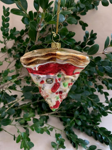 Pizza Slice Ornament