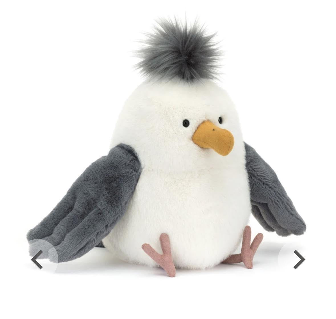 Jellycat Chip Seagull
