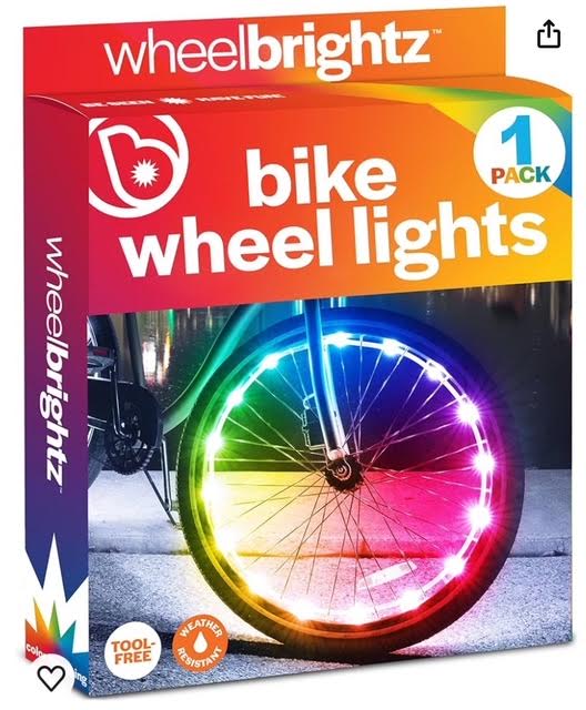 Wheelbrightz- Multicolor