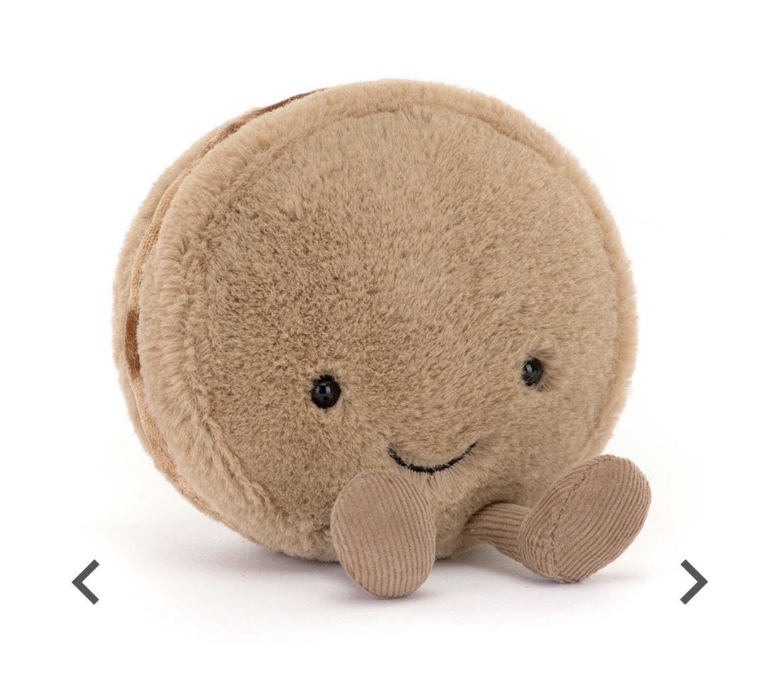 Jellycat Amuseables Mona Macaron