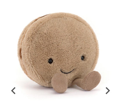 Jellycat Amuseables Mona Macaron