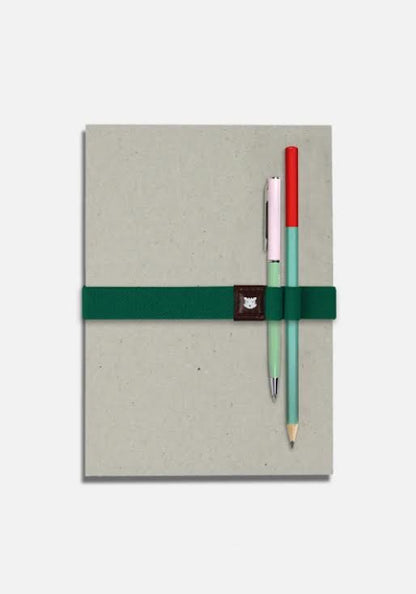 Papier Tigre Notebook Strap with Pen Holder