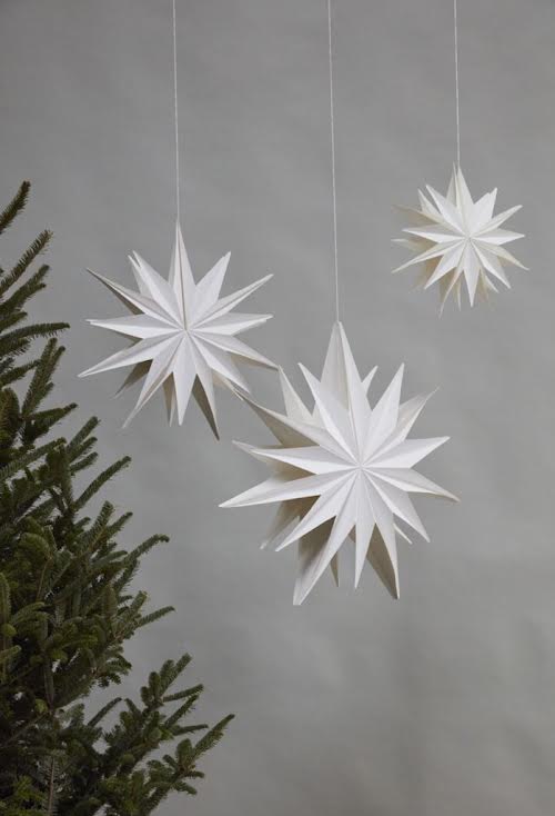 Tidings Star 20"x 5"x 20"