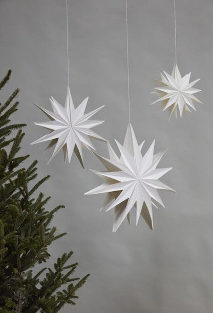 Tidings Star 20"x 5"x 20"
