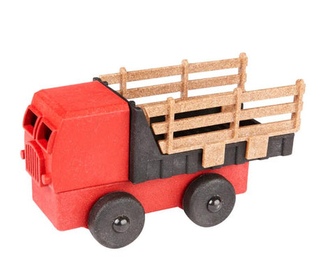 Luke's Toy Factory Farm Truck