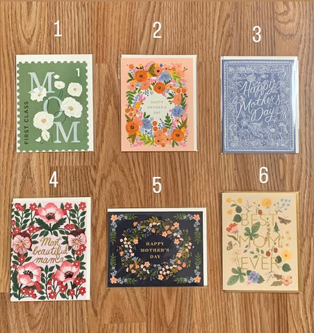 Mother's Day Cards 2025- Vol. 2