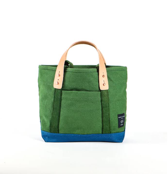 Immodest Cotton Tote