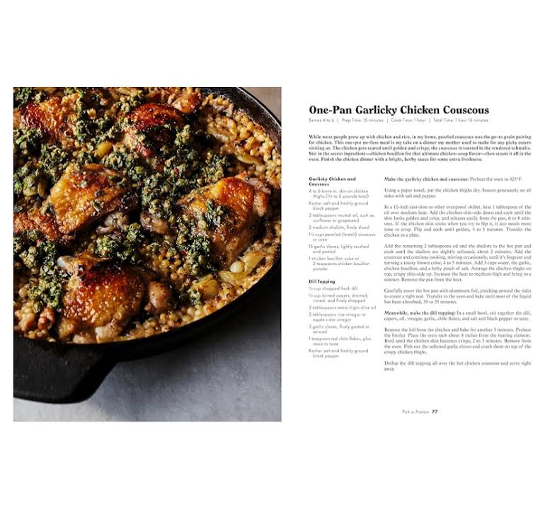 Pass the Plate: 100 Delicious, Highly Shareable, Everyday Recipes: A Cookbook