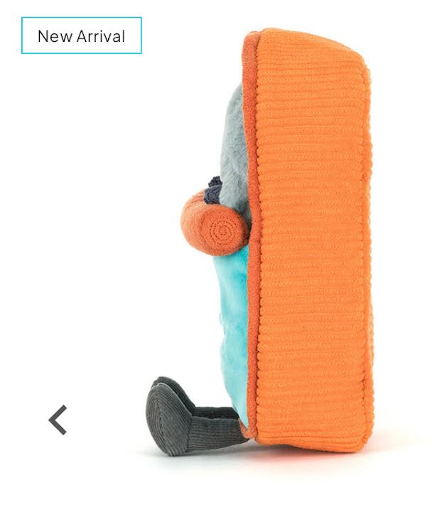 Jellycat Sardine Tin