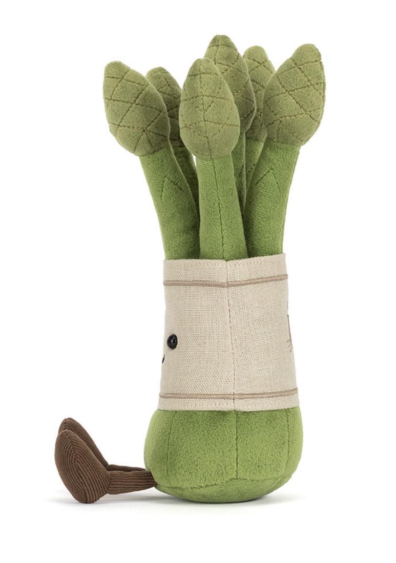 Jellycat Amuseables Asparagus