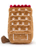 Jellycat Amuseables Gingerbread House