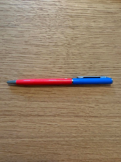 Papier Tigre Metal Ballpoint Pen
