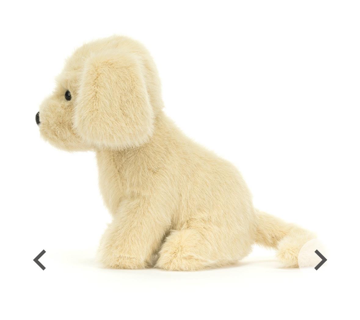 Jellycat Golden Puppy