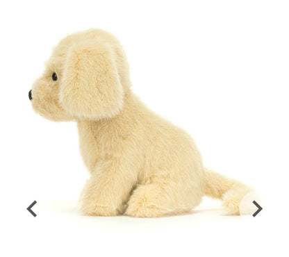 Jellycat Golden Puppy