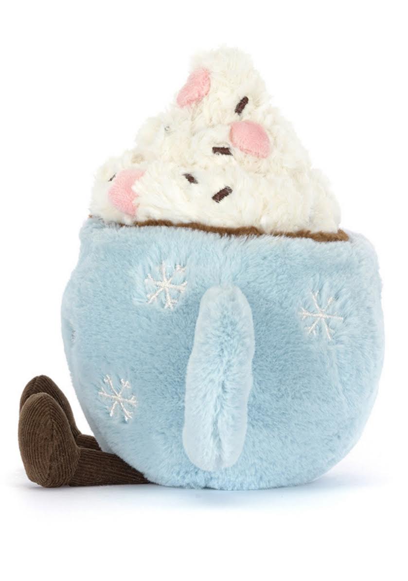 Jellycat Amuseables Hot Chocolate with Marshmallows