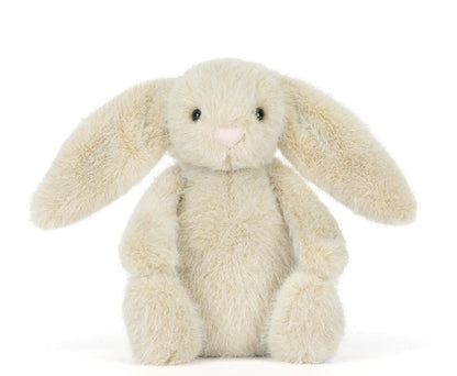 Jellycat Wheat Flufflet Bunny