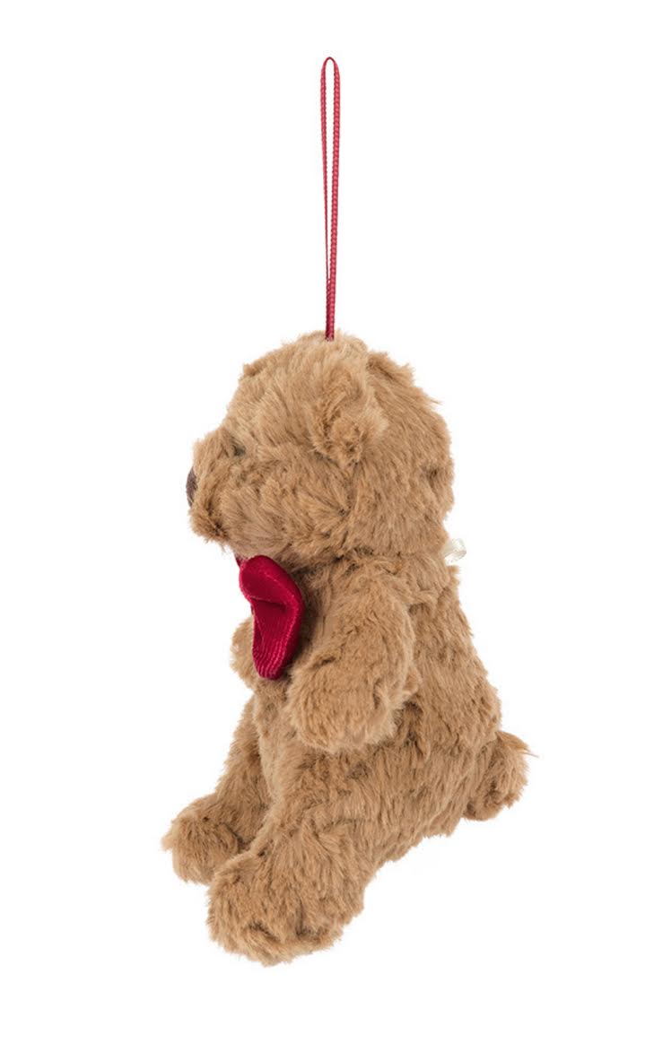 Jellycat Bartholomew Bear Tree Decoration