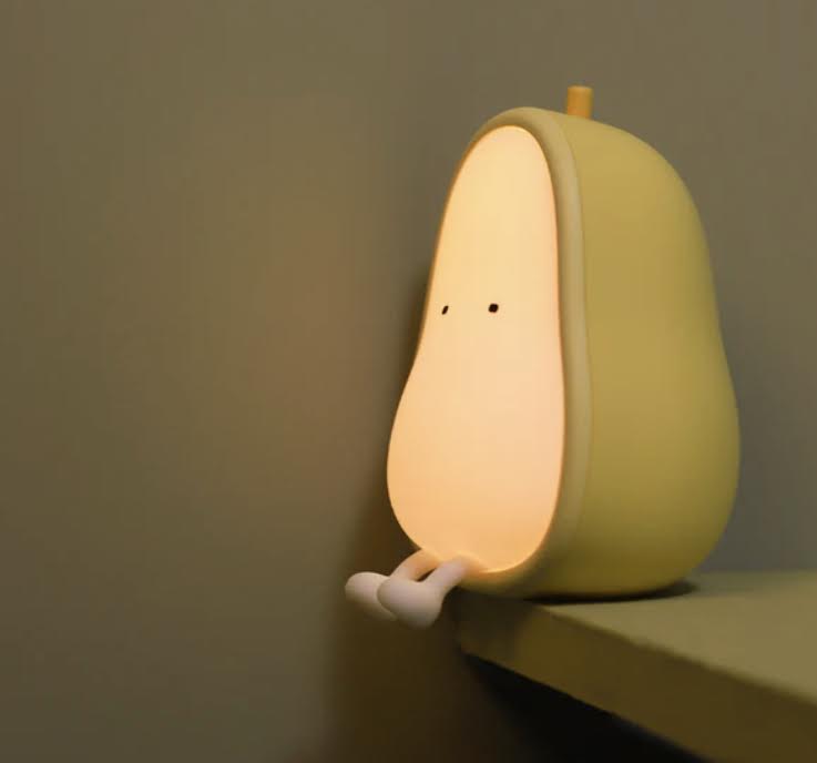 MUID Pear Night Lamp