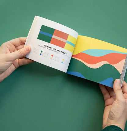 Papier Tigre Color Inspiration Book: Volume 2