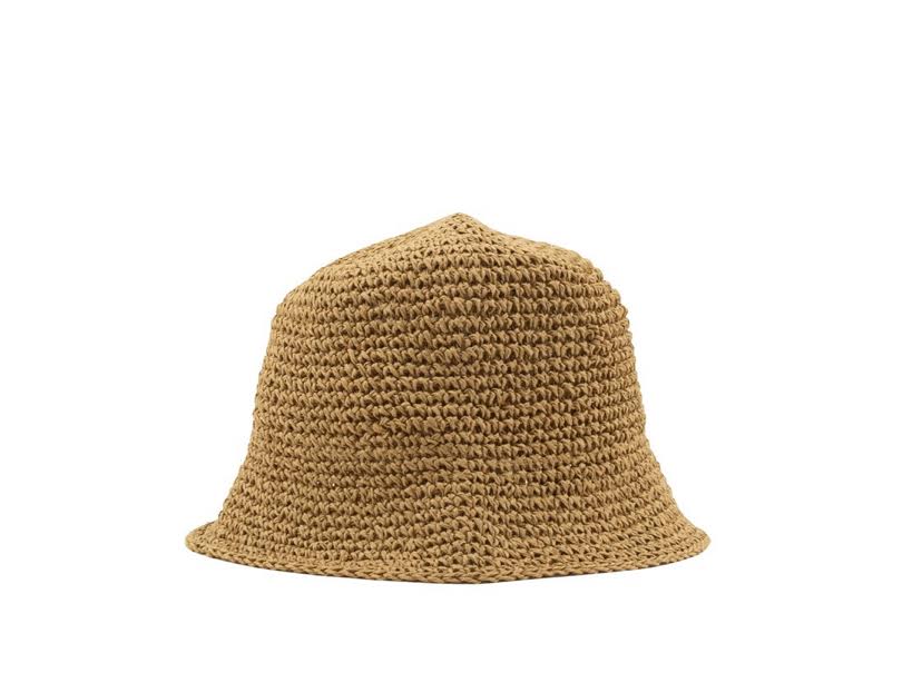 Monk + Anna Straw Hat