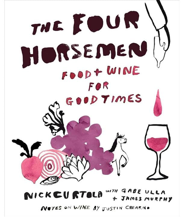 The Four Horsemen Cookbook