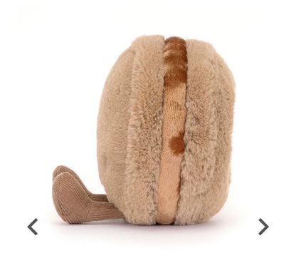 Jellycat Amuseables Mona Macaron