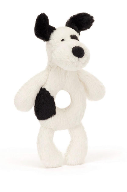 Jellycat Rufferty Puppy Ring Rattle