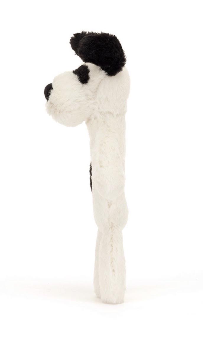Jellycat Rufferty Puppy Ring Rattle