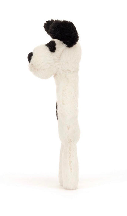 Jellycat Rufferty Puppy Ring Rattle
