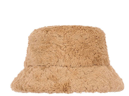 Jellycat Bartholomew Bear Fluffleshad Hat L/XL
