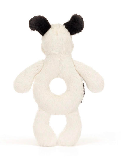 Jellycat Rufferty Puppy Ring Rattle