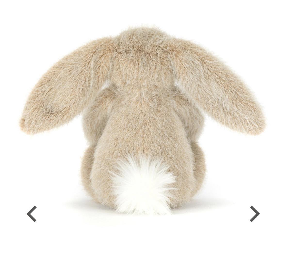 Jellycat Oat Flufflet Bunny