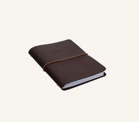 Monk & Anna Vegan Leather Notebook
