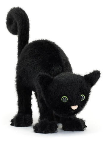 Jellycat Spooky Paws Cat