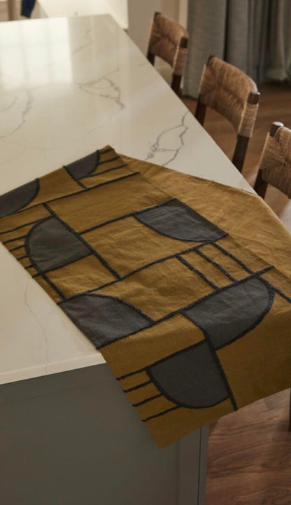 Kiruna Table Runner 72"x 18"