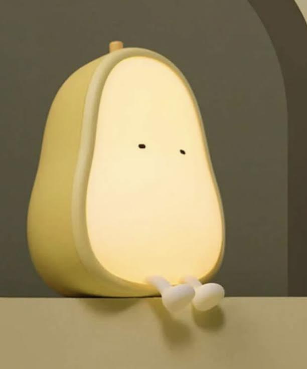 MUID Pear Night Lamp