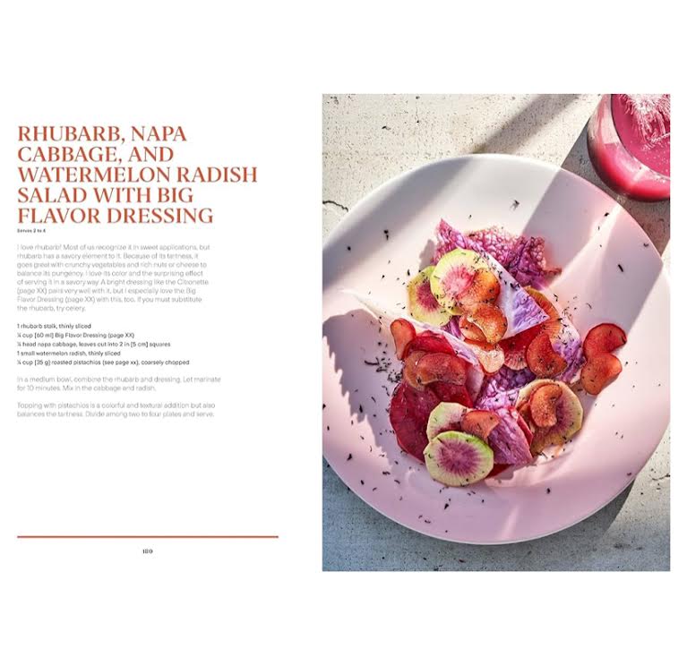 Bright Cooking: Recipes for the Modern Palate